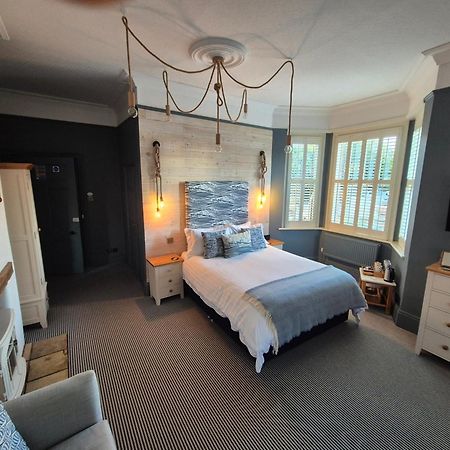 Belle Vue Guest House Denver ภายนอก รูปภาพ