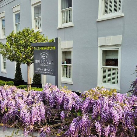 Belle Vue Guest House Denver ภายนอก รูปภาพ