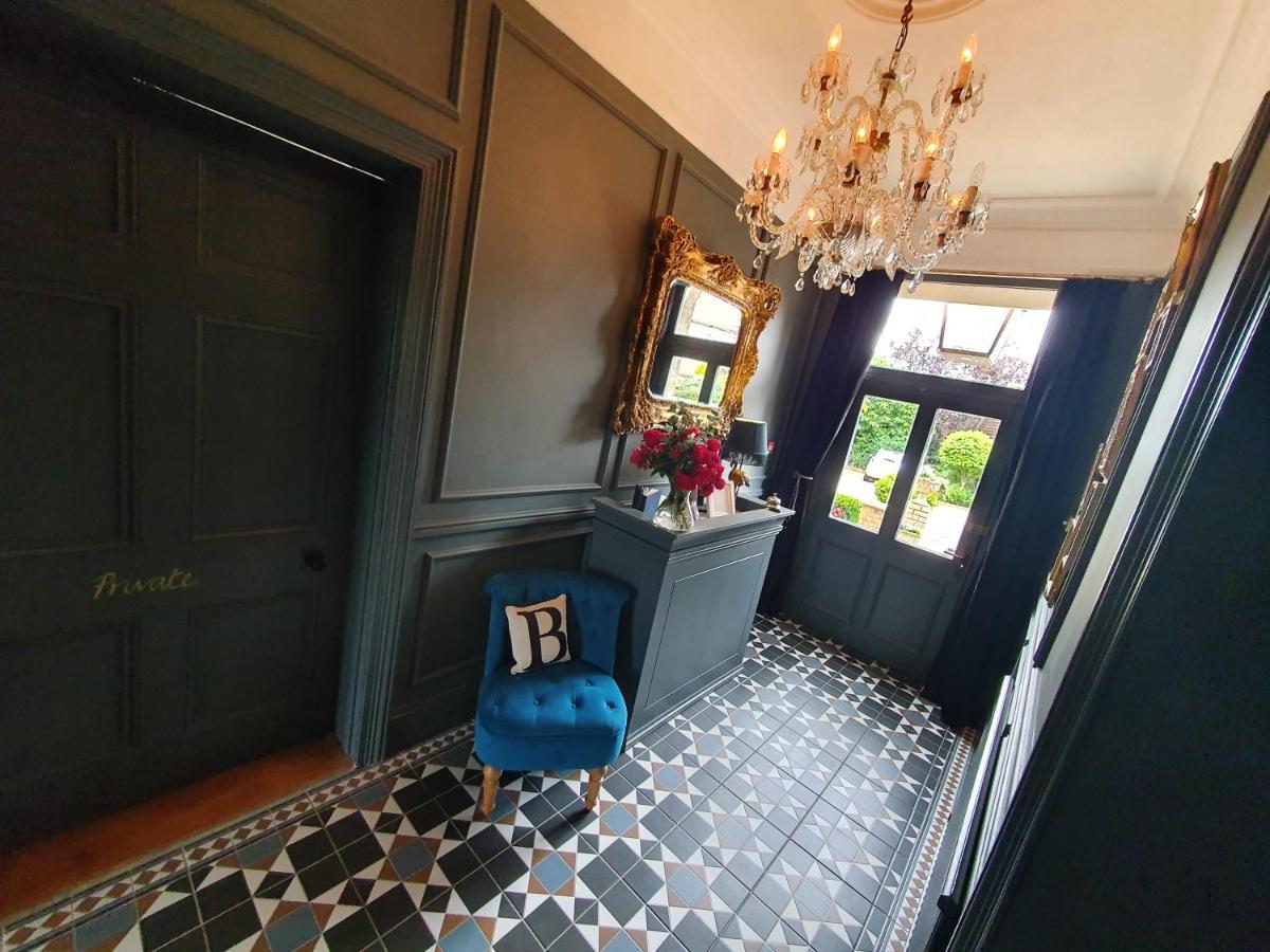 Belle Vue Guest House Denver ภายนอก รูปภาพ