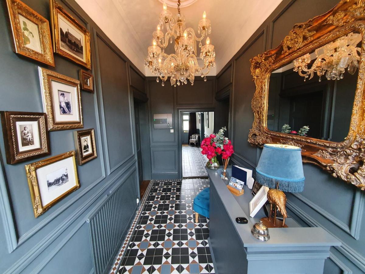 Belle Vue Guest House Denver ภายนอก รูปภาพ