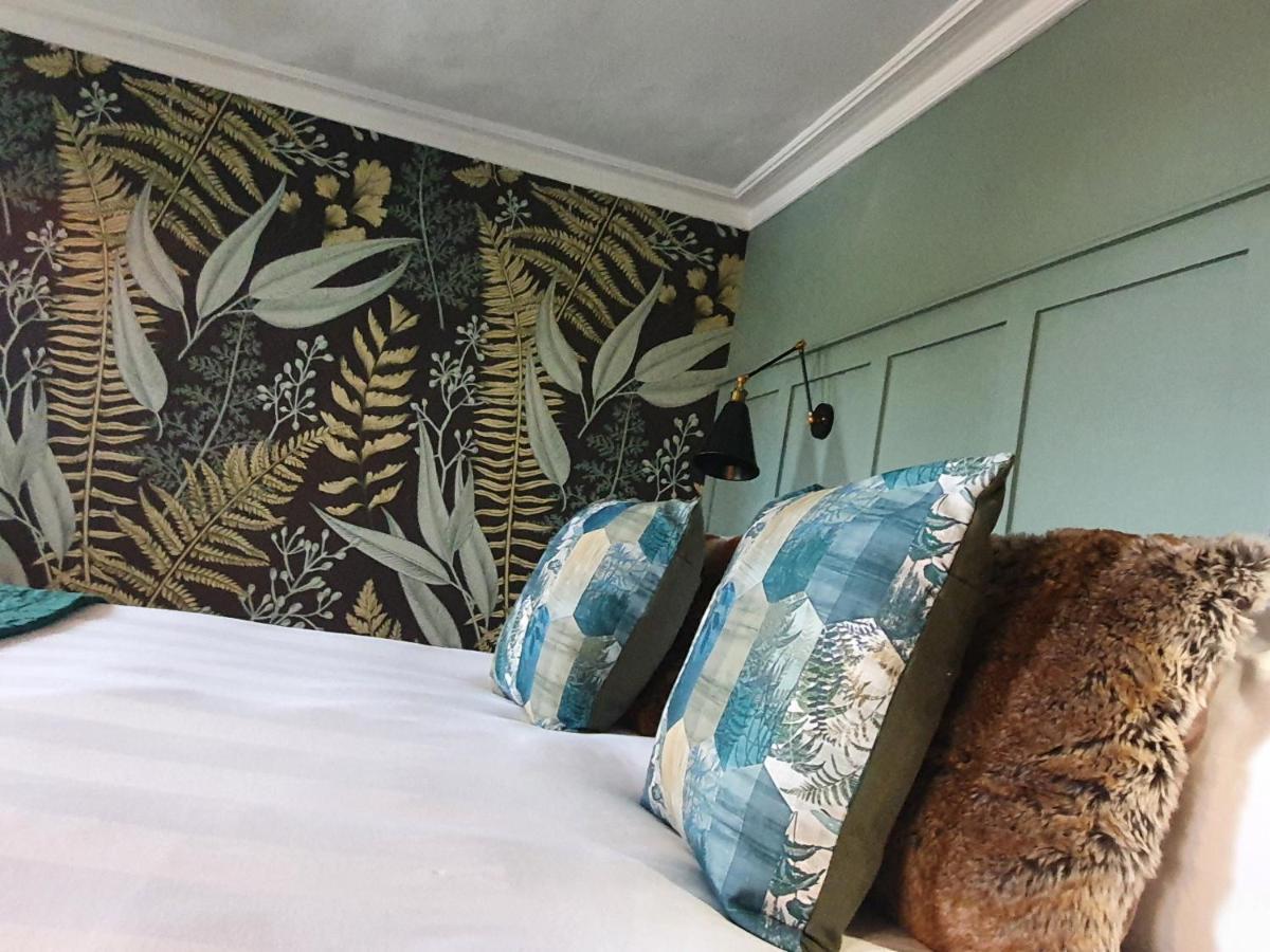 Belle Vue Guest House Denver ภายนอก รูปภาพ