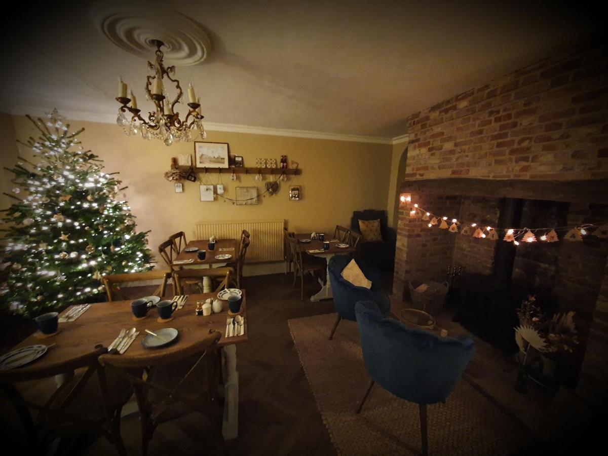Belle Vue Guest House Denver ภายนอก รูปภาพ
