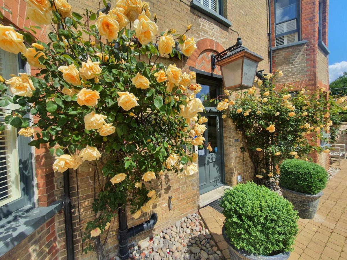 Belle Vue Guest House Denver ภายนอก รูปภาพ