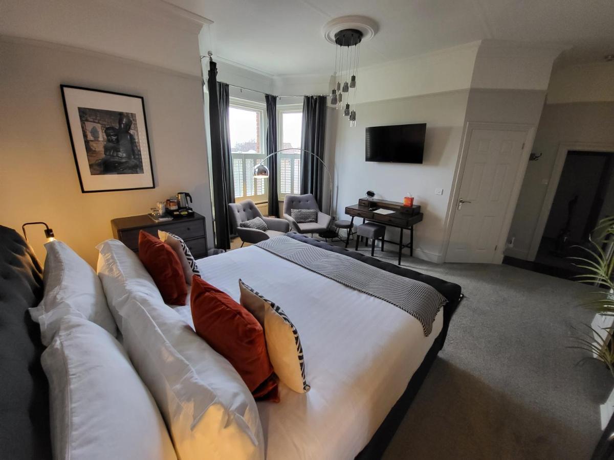 Belle Vue Guest House Denver ภายนอก รูปภาพ