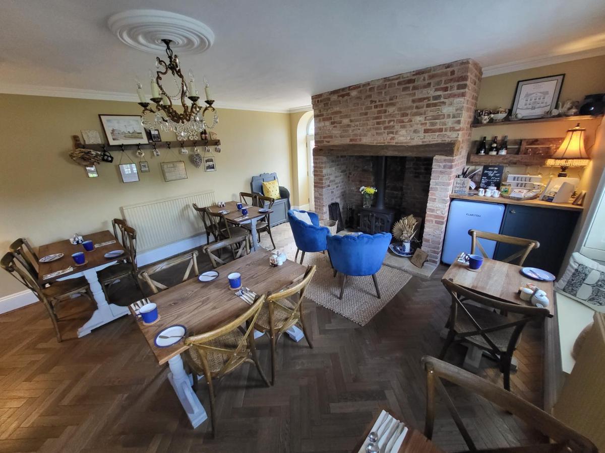 Belle Vue Guest House Denver ภายนอก รูปภาพ
