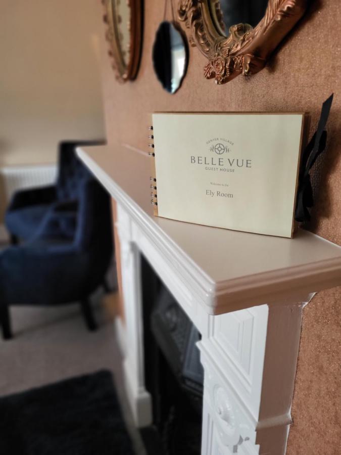Belle Vue Guest House Denver ภายนอก รูปภาพ