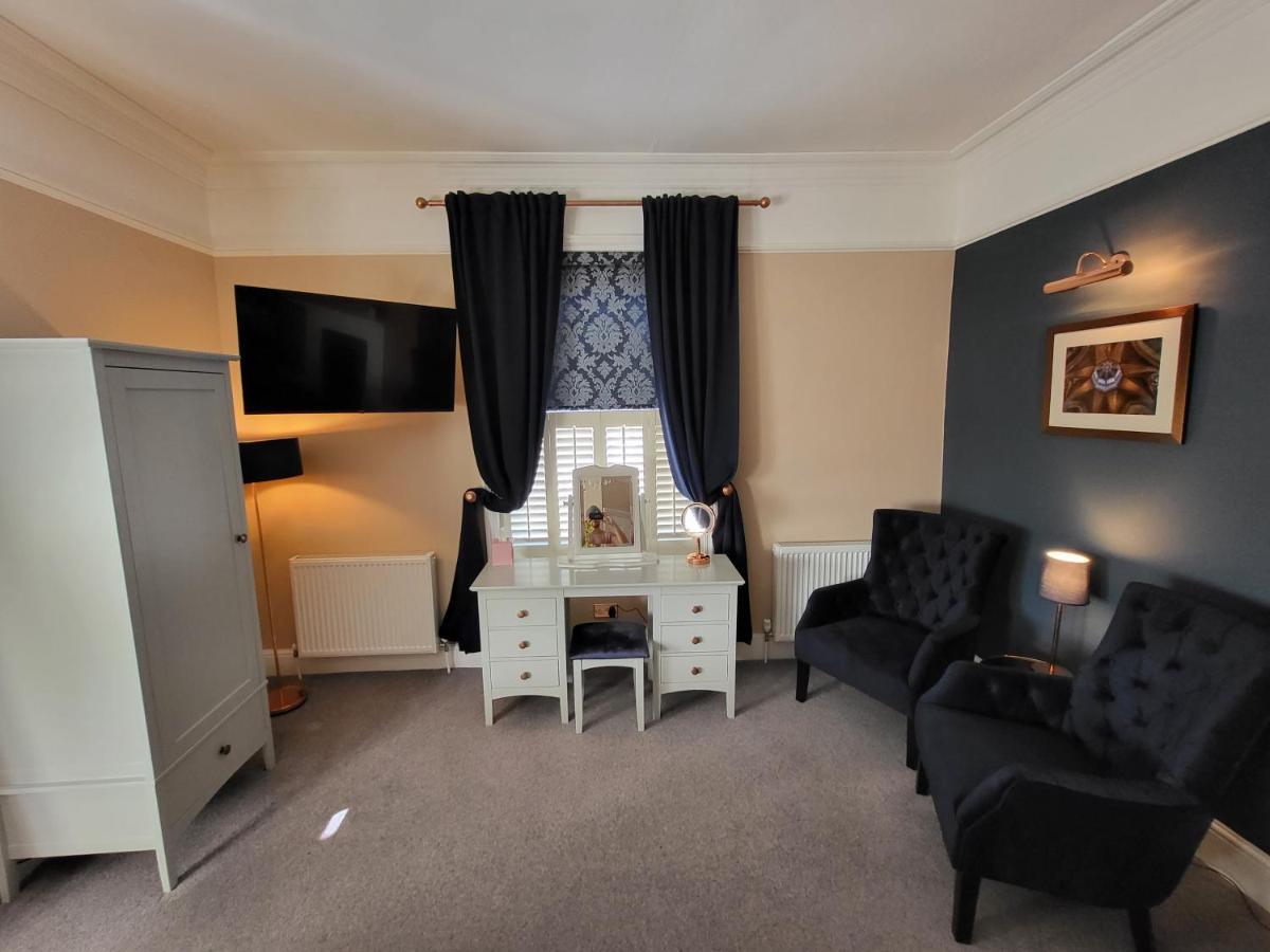 Belle Vue Guest House Denver ภายนอก รูปภาพ