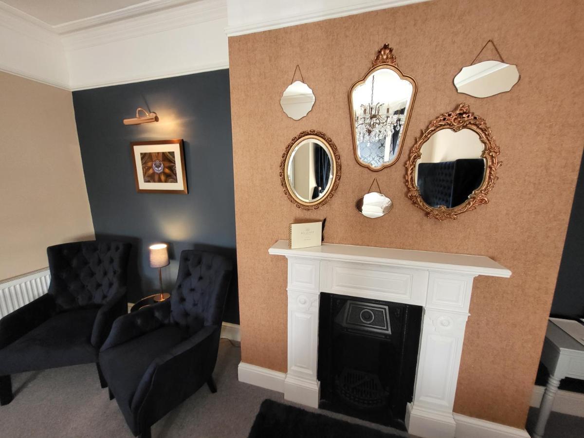 Belle Vue Guest House Denver ภายนอก รูปภาพ