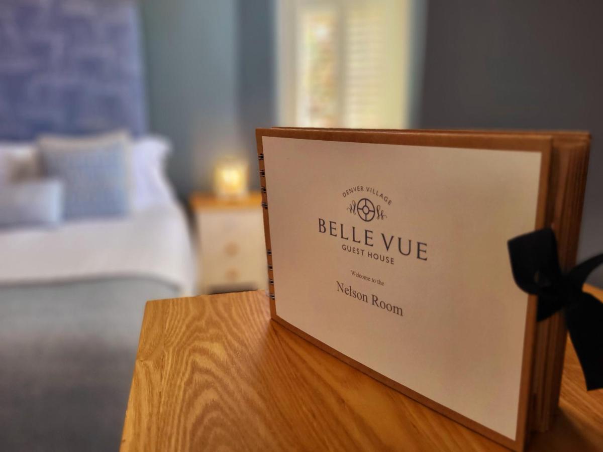 Belle Vue Guest House Denver ภายนอก รูปภาพ