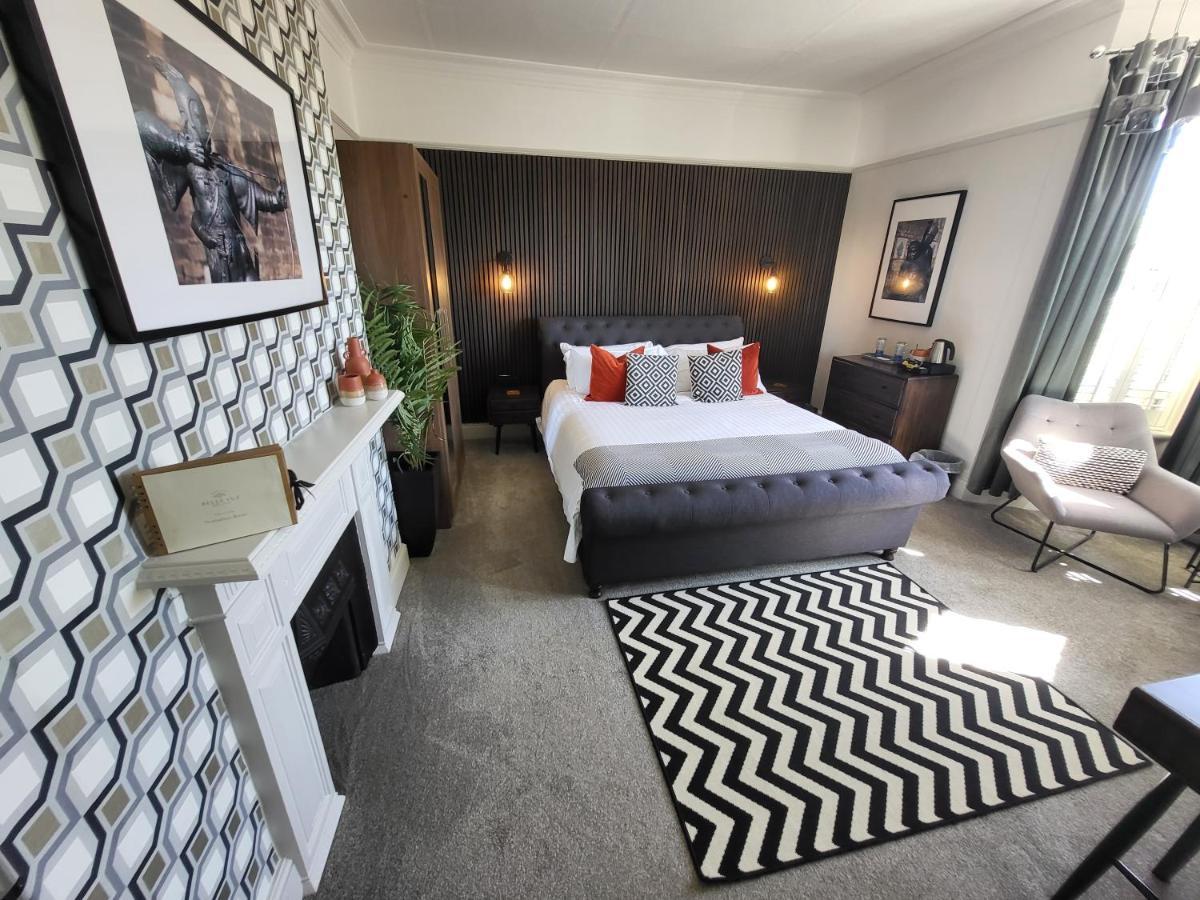 Belle Vue Guest House Denver ภายนอก รูปภาพ
