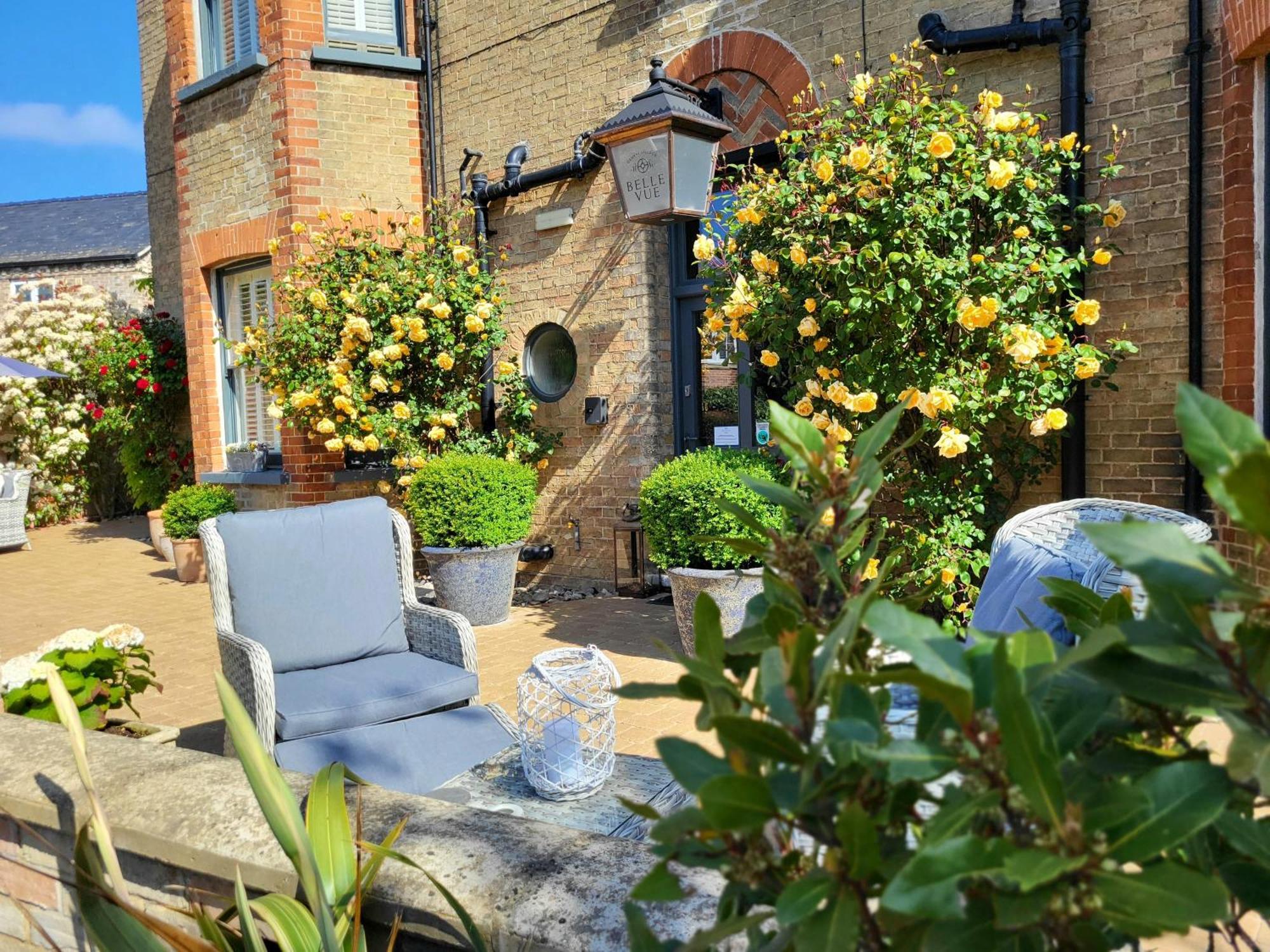Belle Vue Guest House Denver ภายนอก รูปภาพ