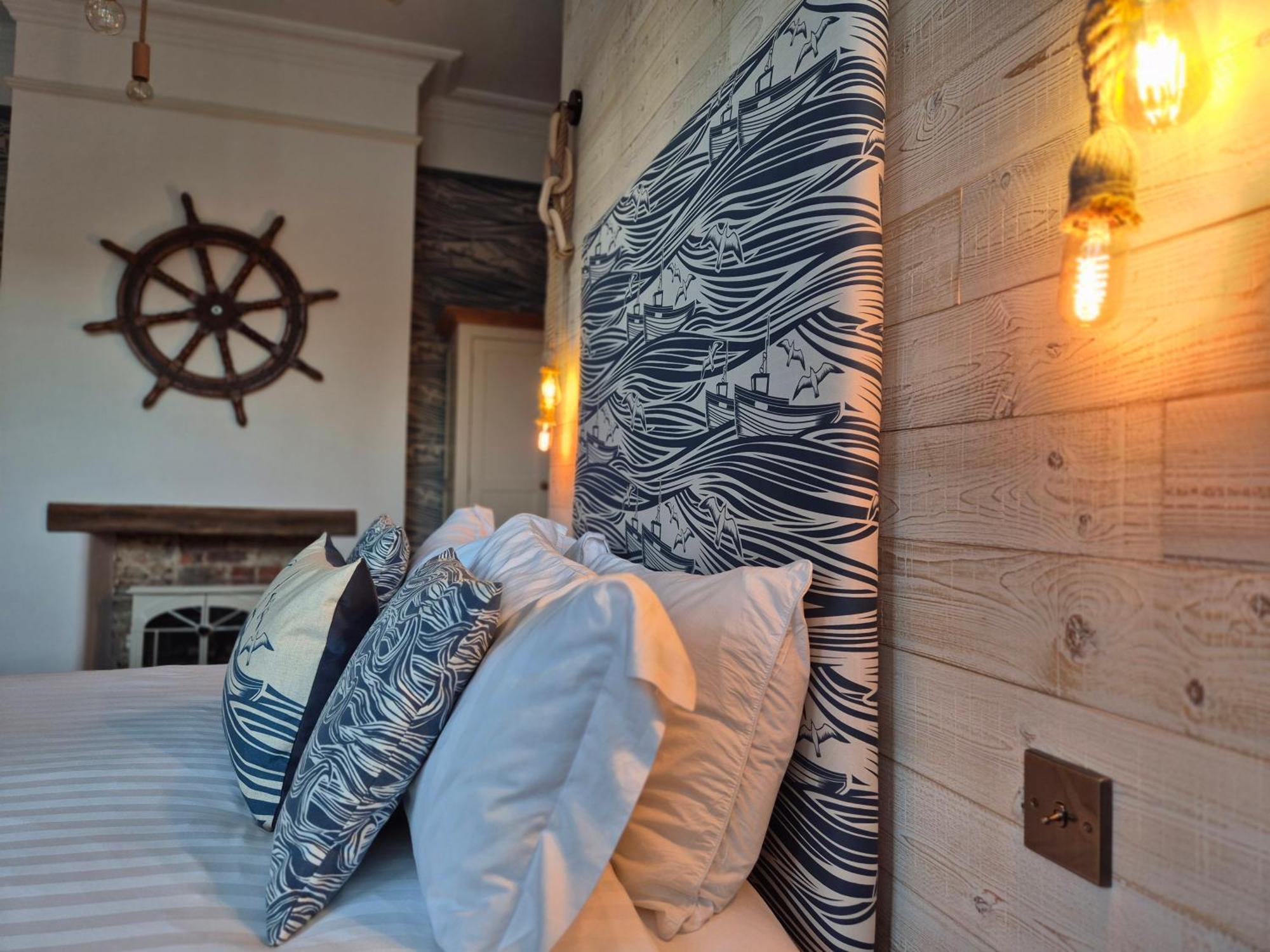 Belle Vue Guest House Denver ภายนอก รูปภาพ