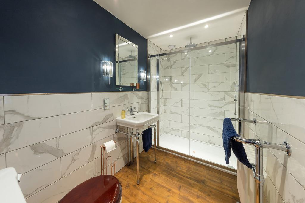 Belle Vue Guest House Denver ภายนอก รูปภาพ