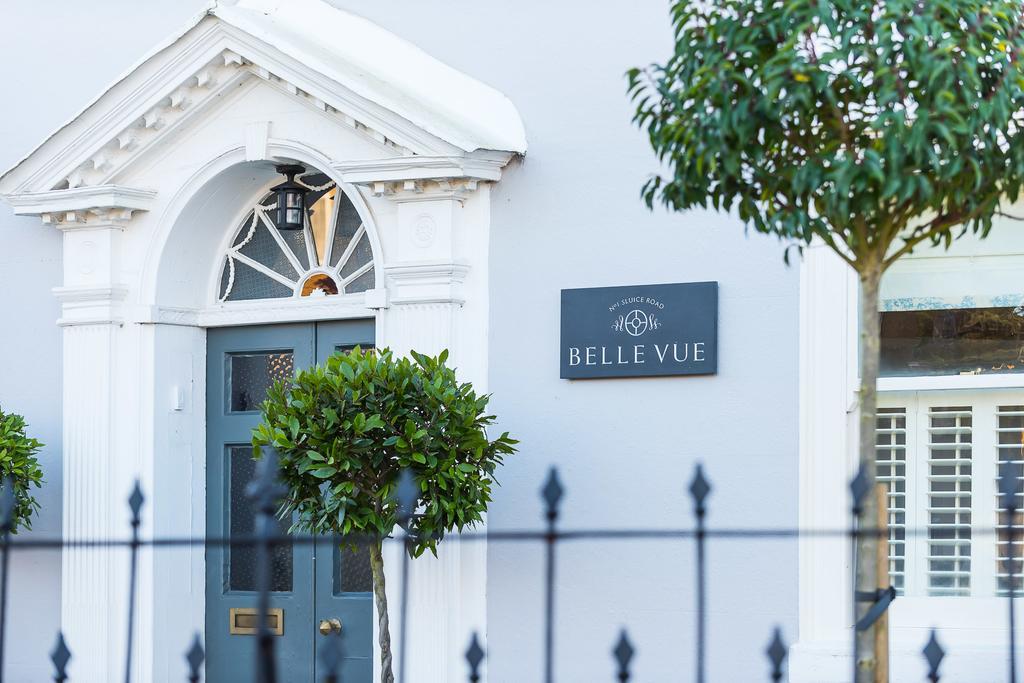 Belle Vue Guest House Denver ภายนอก รูปภาพ