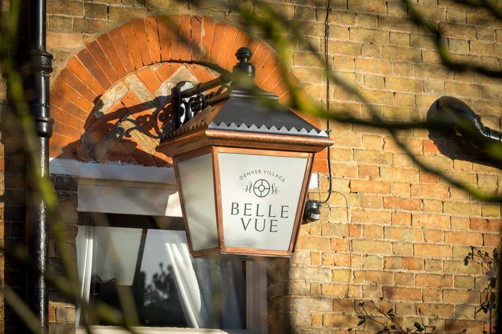 Belle Vue Guest House Denver ภายนอก รูปภาพ