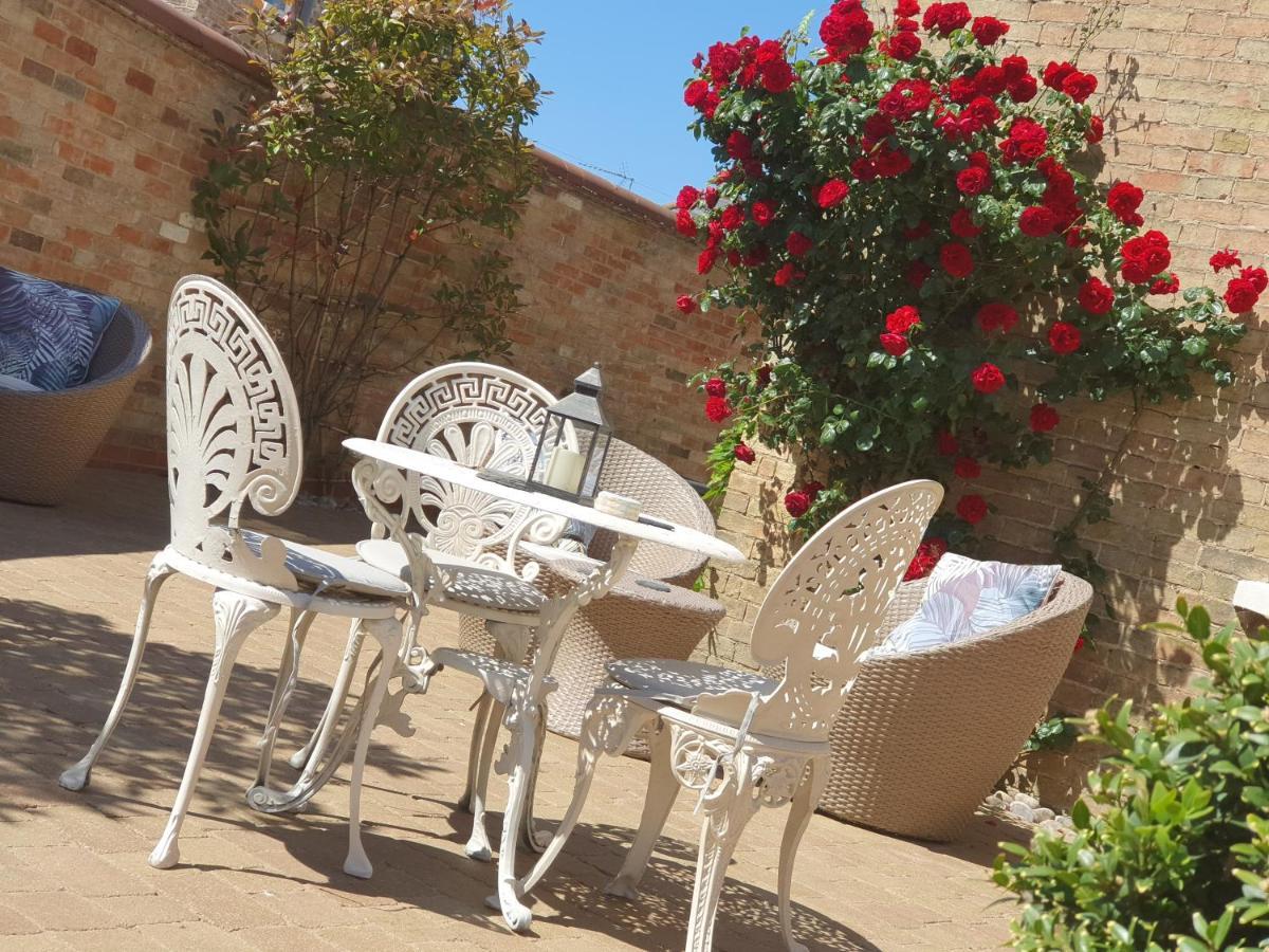Belle Vue Guest House Denver ภายนอก รูปภาพ